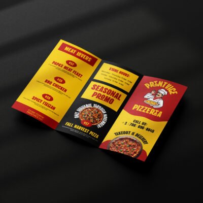 PAQUETE 2 - Presencia Visual para Negocios y Eventos